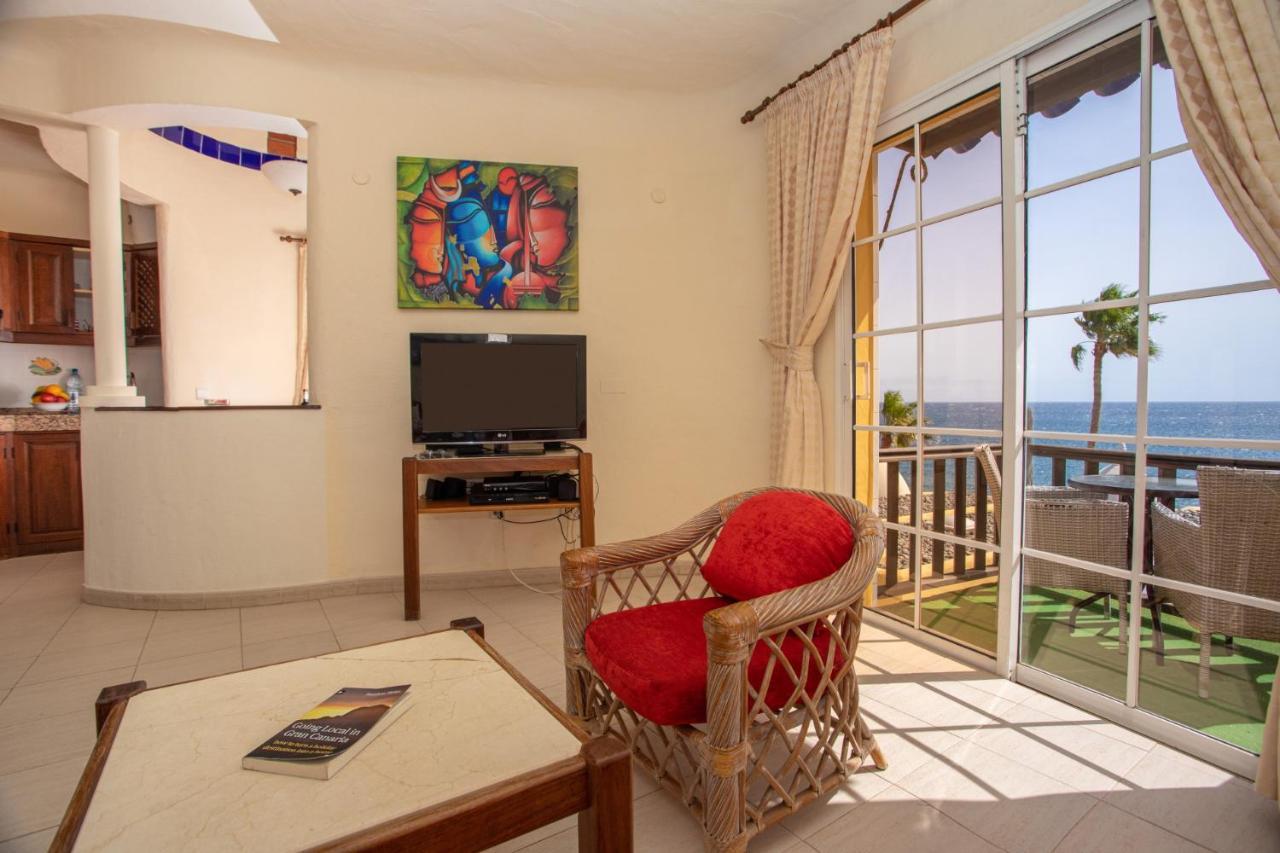 Altamar 53 Balcony Sea Views By Canariasgetaway Playa Del Aguila  Ngoại thất bức ảnh