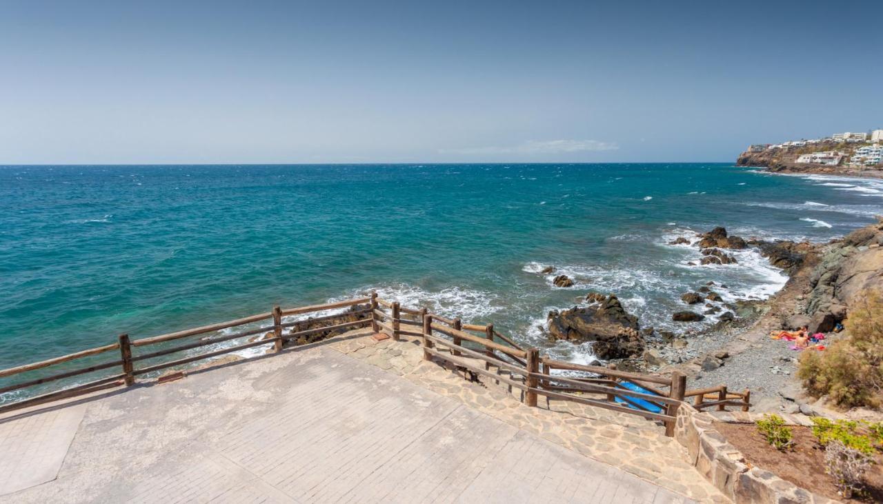 Altamar 53 Balcony Sea Views By Canariasgetaway Playa Del Aguila  Ngoại thất bức ảnh